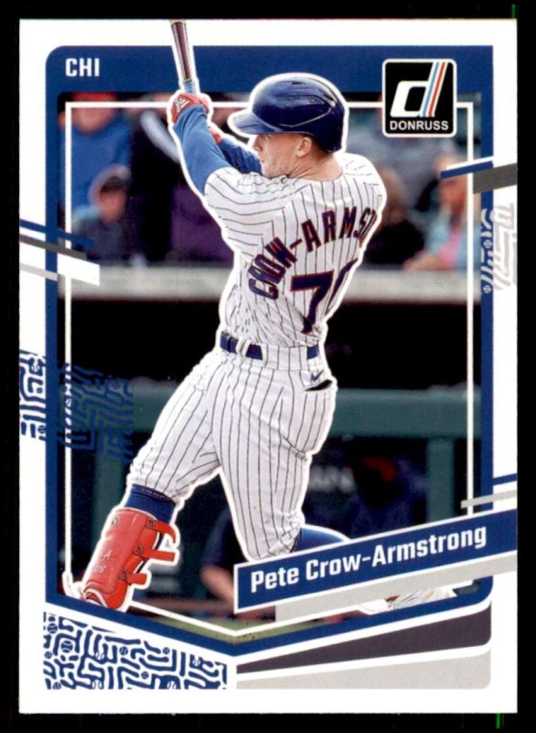 95 Pete Crow-Armstrong
